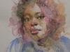 Portret-studie-Dionne-Tipton te koop