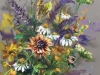 Softpastel-herfstboeket maat 40x30 cm te koop