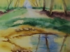 Aquarel  cursist harry