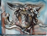Aquarel medusa