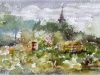 Plein-air-aquarel-Ritthem