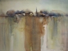 Aquarel kerkdorp te koop