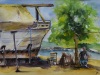 Historische-scheepswerf-Arnemuiden-pleinair (beschikbaar)