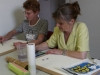 Workshop in atelier Middelburg Joke Klootwijk, 6 personen