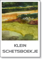 Gallery Klein schetsboekje